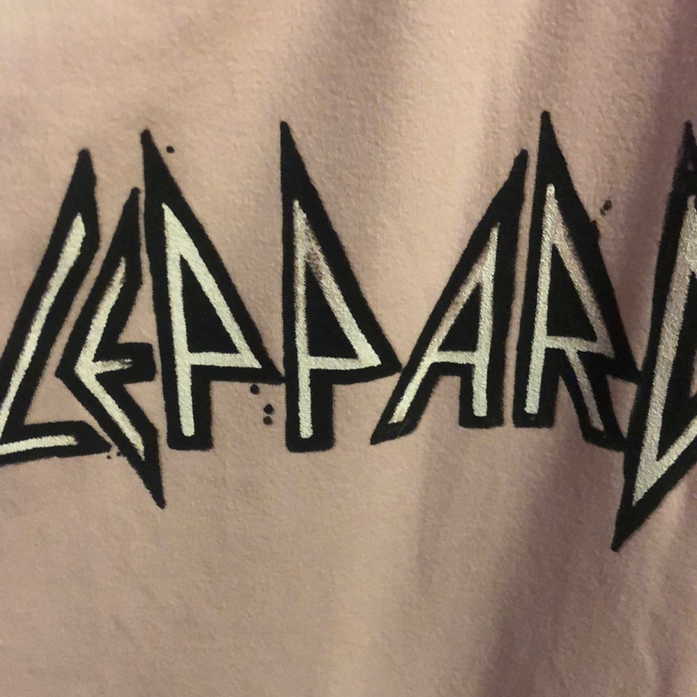 Def Leppard body suite